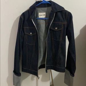 Helmut Lang Jean jacket perfect condition